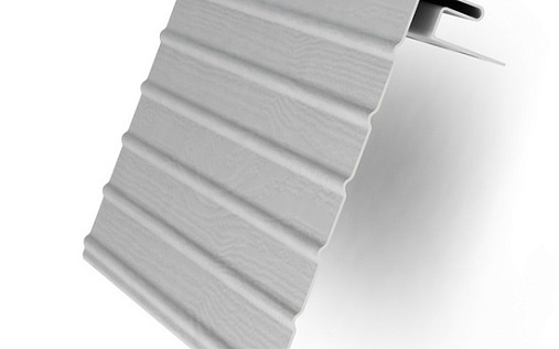 J-фаска для винилового сайдинга Grand Line