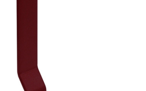 Крюк длинный полоса Grand Line Vortex 127 мм RAL 3005