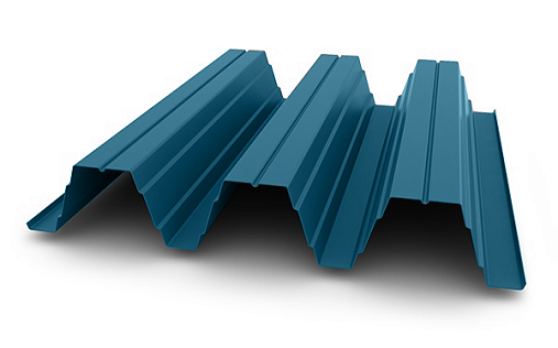 Профнастил СКН153-900 0,9 мм PVDF RR 35