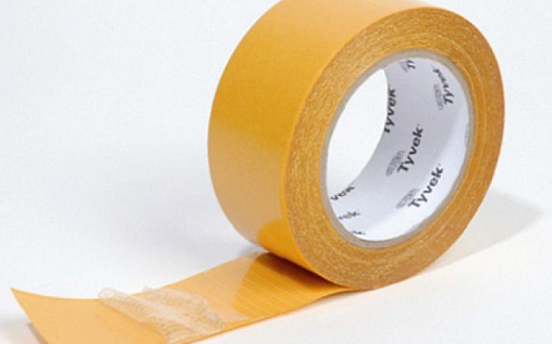 Двусторонняя клеящая лента Tyvek Double side tape