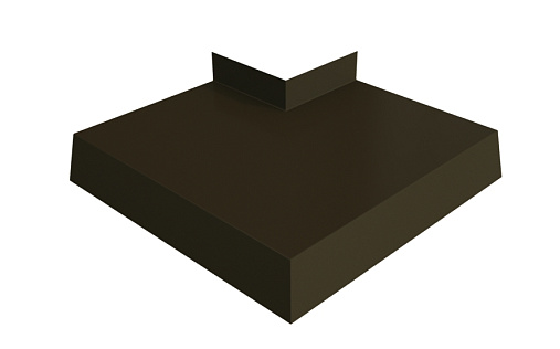 Угол отлива 150 внешний Grand Line с покрытием Satin Matt 0,5 мм RR 32