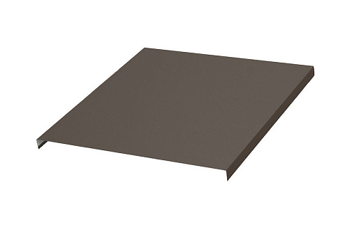 Дополнительный лист окантовки Vilpe Piippu No.2 Коричневый