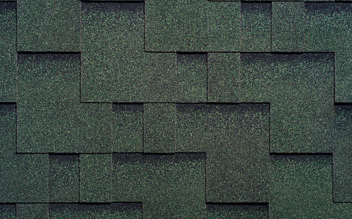 Гибкая черепица Ruflex Runa Тайга