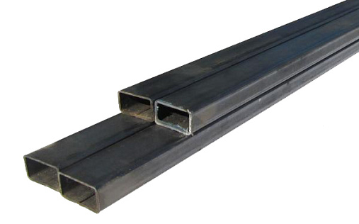 Профиль прямоугольный соединительный металлический