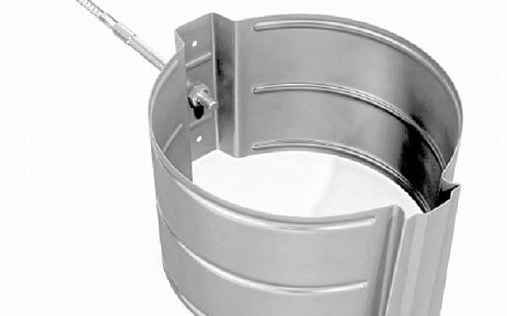 Кронштейн трубы на кирпич Vegastyle 90 мм Оцинкованный (Zn)