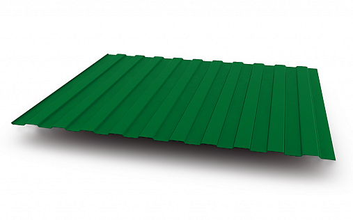 Профнастил С8-1150x1800 с покрытием Полиэстер RAL 6029