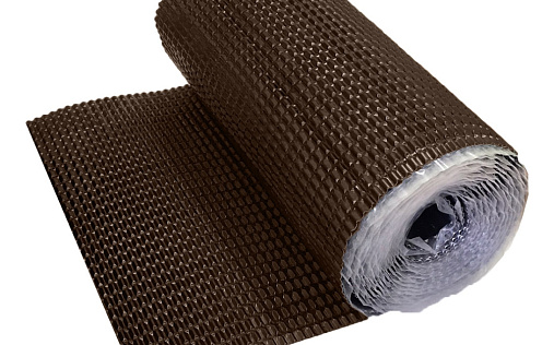 Лента примыкания Optima коричневый, 5 м x 28 см ШК