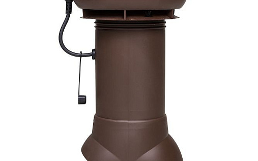 Вентилятор Vilpe E120Р/125/500 Коричневый