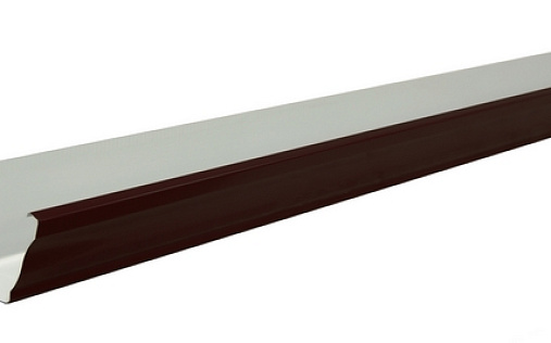 Желоб прямоугольный Grand Line Vortex 127 мм 3 м RR 32