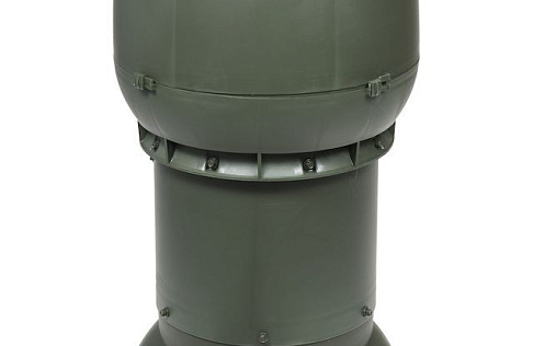 Вентиляционный выход Vilpe XL диаметром 250/ИЗ/700 мм Зелёный