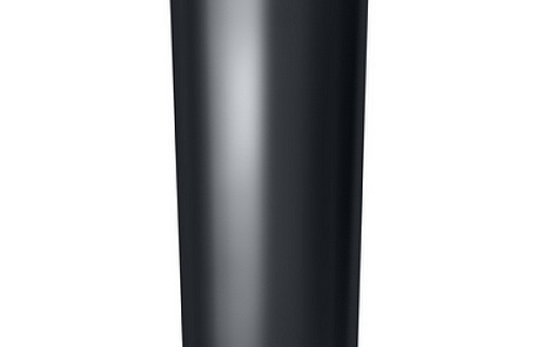 Труба круглая Grand Line Optima 90 мм 3 м RAL 7024