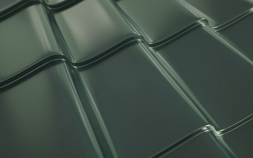 Металлочерепица Макси RR 23 с покрытием Puretan 0.5 мм