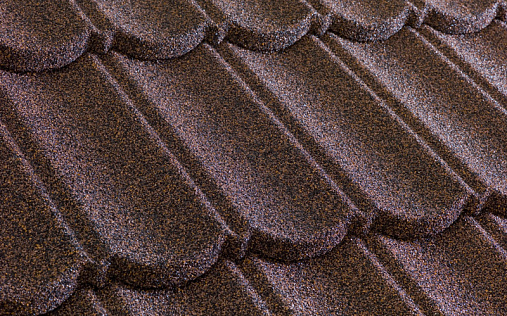 Композитная черепица MetroBond