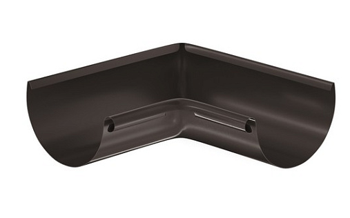 Внутренний угол желоба 90 градусов Aquasystem Премиум 125 мм, Pural, RR 32