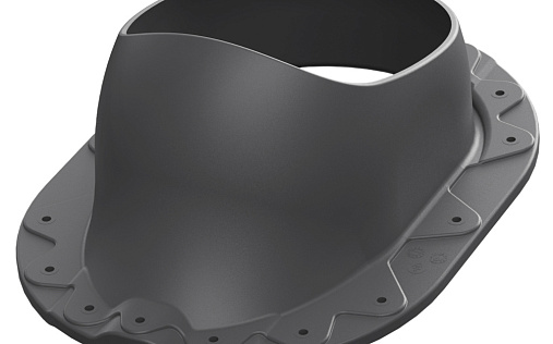 Проходной элемент Vilpe Nova Чёрный