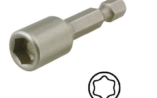 Магнитная насадка 8х48 Nox