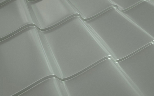 Профиль декоративный Ламонтерра X RAL 7004 с покрытием Полиэстер 0.45 мм