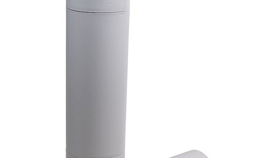 Цокольный дефлектор Vilpe Ross 160/170 Светло-серый