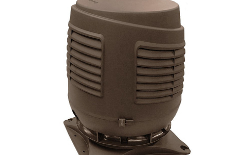 Приточный вентиляционный элемент Vilpe Intake 160S Коричневый