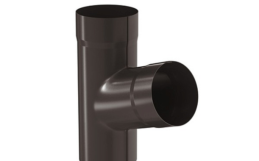 Тройник Aquasystem Премиум 90 мм, Rooftop Drain PU, RR 32