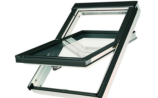 Мансардное окно Fakro FTW-V U3 94x140