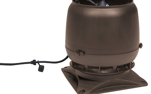 Вентилятор с основанием Vilpe E220S Коричневый