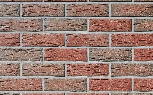 Клинкерная плитка Roben VOGTLAND bunt (пестрый)