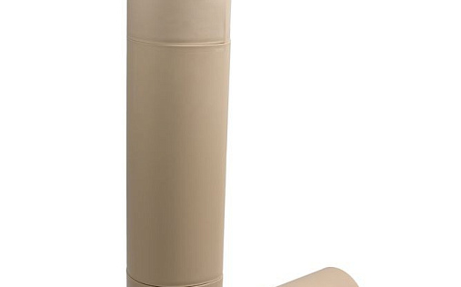 Цокольный дефлектор Vilpe Ross 160/170 Бежевый