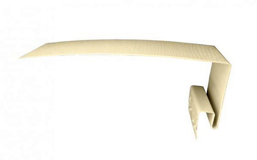 Планка приоконная большая для сайдинга VOX