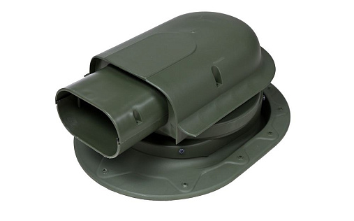 Проходной элемент Solar Classic Зелёный