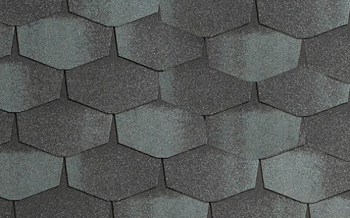 Гибкая черепица Katepal Forte Этна (Катепал Форте)