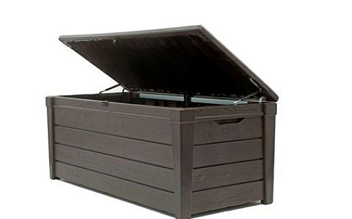 Пластиковый сундук BRIGHTWOOD