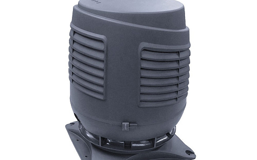 Приточный вентиляционный элемент Vilpe Intake 160S Серый