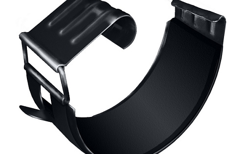 Соединитель желоба Grand Line Optima 125 мм RAL 7024