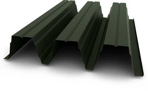 Профнастил СКН157-800 0,8 мм Полиэстер RR 11