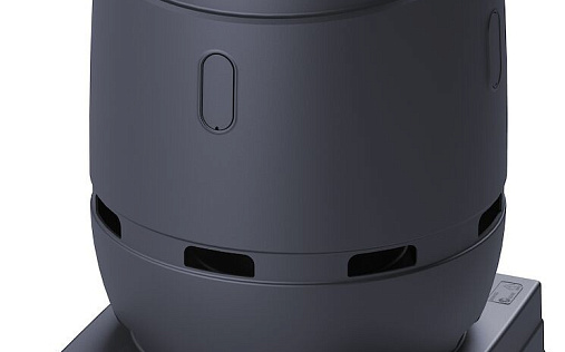 Вентиляционный выход Vilpe Flow 2XL 315S Серый