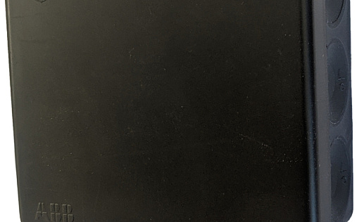 Потенциометр Vilpe EСo Чёрный