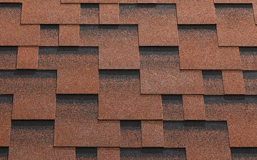 Гибкая черепица Katepal Rocky Осенние листья (Катепал Роки)