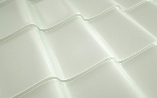 Профиль декоративный Ламонтерра X RAL 9002 с покрытием Полиэстер 0.45 мм