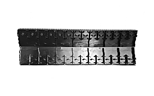 Аэратор коньковый Krovent Чёрный