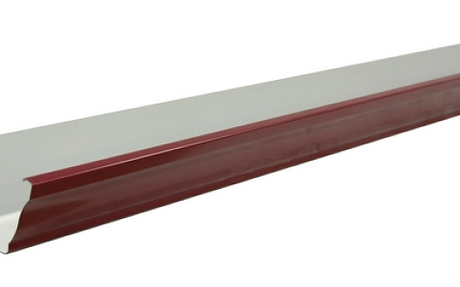 Прямоугольный желоб Grand Line Vortex 127 мм 3 м