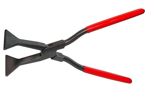 Клещи для конвертов сквозное соединение Stubai