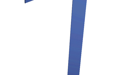 Торцевая кровельная планка фальц 65x97 Grand Line с покрытием Полиэстер 0,7 мм RAL 5005