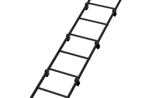 Кровельная лестница Grand Line RAL 7016