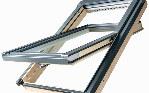 Мансардное окно Fakro FTP-V U5+ (CH) 114x140