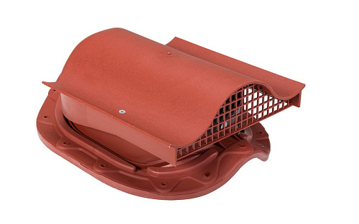 Кровельный вентиль KTV Muotokate - KTV Красный