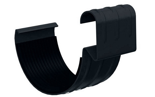 Соединитель желоба 150 мм Металл Профиль Foramina RAL 7024