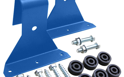 Кровельный кронштейн для лестницы Grand Line RAL 5005