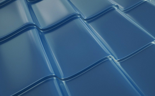 Металлочерепица Супермонтеррей RR 35 с покрытием Puretan 0.5 мм