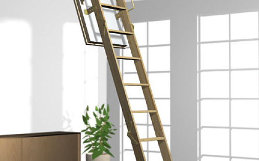 Лестница Norm 8/3 ISO RC